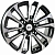 Диски RST R117 7.5x17 6*139.7 ET25 DIA106.1 BD Литой купить с бесплатной доставкой в пункты выдачи в Петербурге